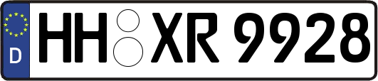 HH-XR9928