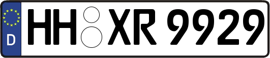 HH-XR9929