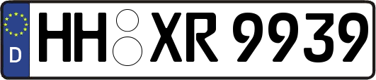 HH-XR9939