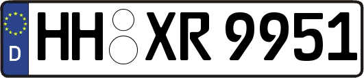 HH-XR9951