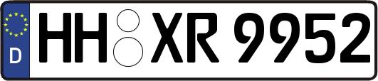 HH-XR9952