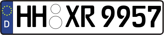 HH-XR9957