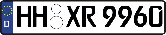 HH-XR9960