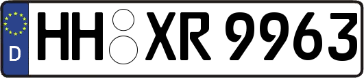 HH-XR9963