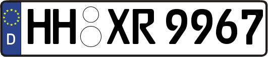HH-XR9967