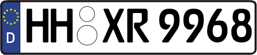 HH-XR9968