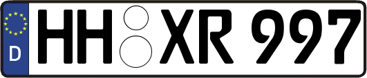 HH-XR997
