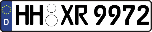 HH-XR9972