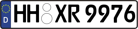 HH-XR9976