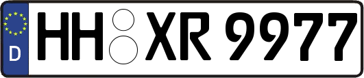 HH-XR9977