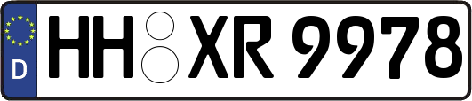 HH-XR9978