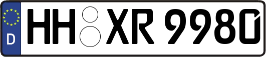 HH-XR9980