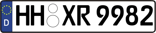 HH-XR9982
