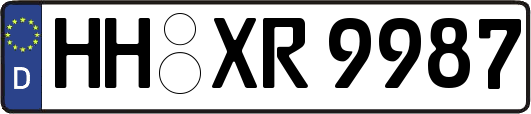 HH-XR9987