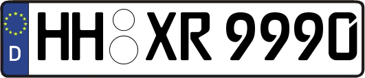 HH-XR9990