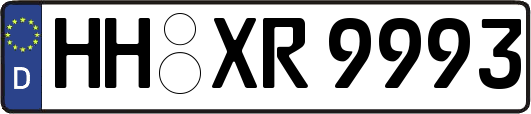 HH-XR9993