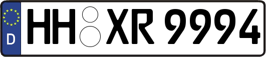 HH-XR9994