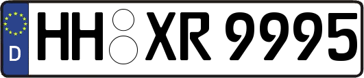 HH-XR9995