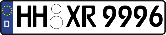 HH-XR9996