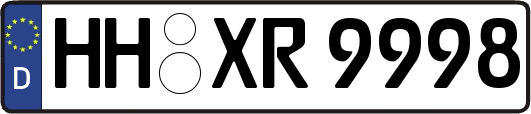 HH-XR9998