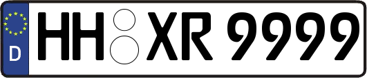 HH-XR9999
