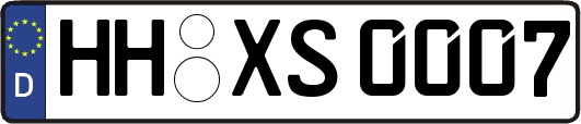 HH-XS0007