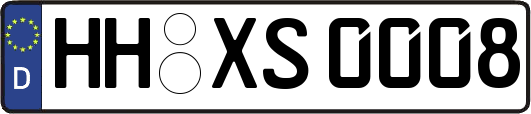 HH-XS0008