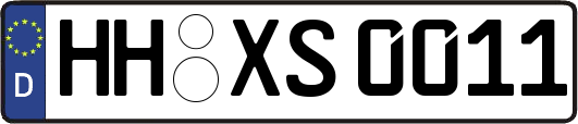 HH-XS0011