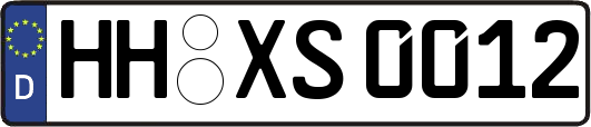 HH-XS0012