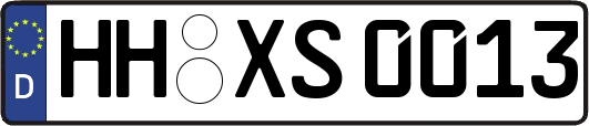 HH-XS0013