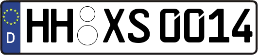 HH-XS0014