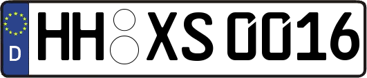 HH-XS0016