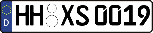 HH-XS0019