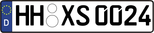 HH-XS0024