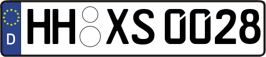 HH-XS0028