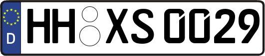 HH-XS0029
