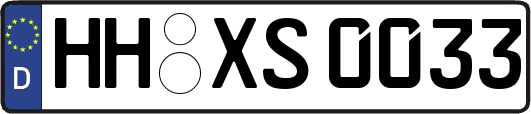 HH-XS0033
