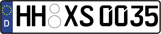 HH-XS0035