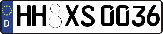 HH-XS0036