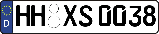 HH-XS0038
