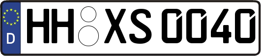 HH-XS0040