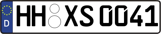 HH-XS0041