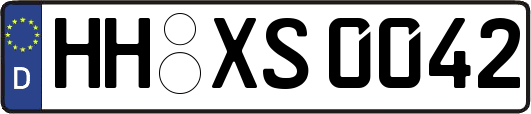 HH-XS0042