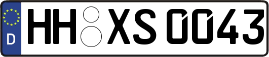 HH-XS0043