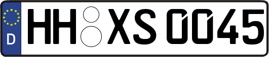 HH-XS0045