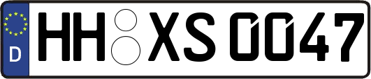 HH-XS0047