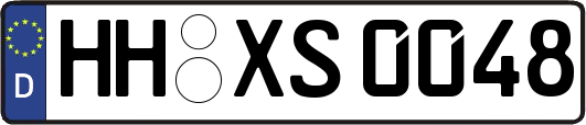 HH-XS0048