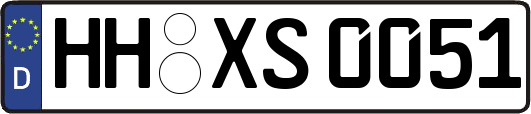 HH-XS0051