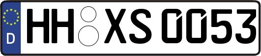 HH-XS0053