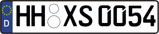HH-XS0054